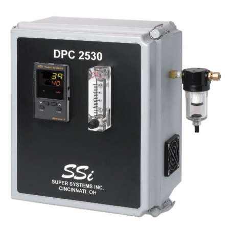 Fixed Dew Point Analyser | Permanent Dew Point