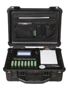 Super Systems Europe Portable Data Logger