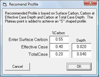 Carburising Simulation Software - Image 5