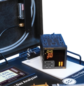 Carbon potential controller