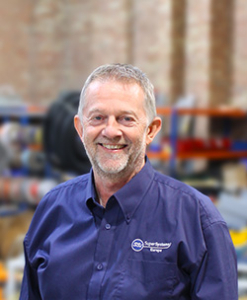 Matthew Cross Managing Director Super Systems Europe