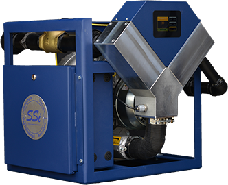 SuperGen Endothermic Gas Production